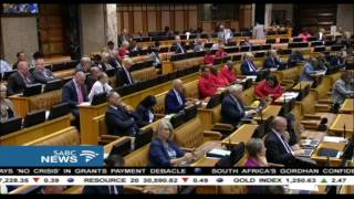 MPs divided on the Farm murders debate [upl. by Terbecki]