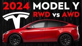 2024 Tesla Model Y RWD vs AWD Batteries  Don’t Make a Mistake [upl. by Brianne]