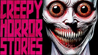 8 CREEPY Horror Stories That Will Keep You Up At Night [upl. by Leunas]