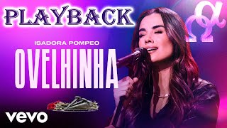 Playback Ovelhinha  Isadora Pompeo [upl. by Nyre535]