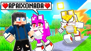 SP33DY ROUBOU A NAMORADA DO TAILS no MINECRAFT [upl. by Chrisoula]