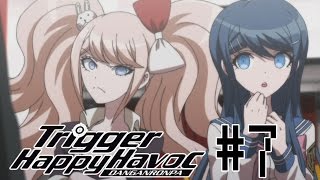 Danganronpa  Chapter 1  Part 4 [upl. by Anerak]