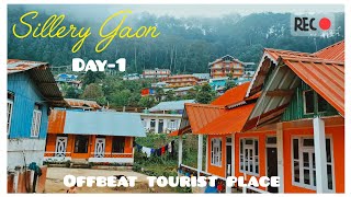 Sillery GaonKalimpong Day1 waytonorthbengalnjptravel kalimpongsillerygaontrending [upl. by Airdnal]