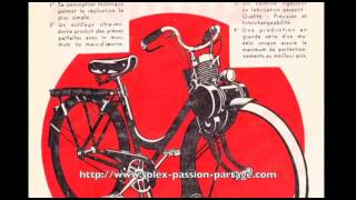 VéloSolex  Bref historique [upl. by Dick]