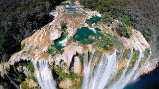 La Huasteca Potosina vista como nunca antes [upl. by Adnima]