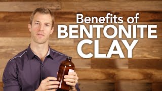 Benefits of Bentonite Clay [upl. by Mastat]