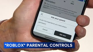 Roblox announces new ways for parents to control kids gaming experience [upl. by Selassie]