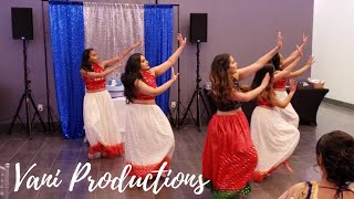 Vani Productions Jashneils 40th Birthday  Ole Ole  Zingaat  Ankh Marey  Ghoomar [upl. by Ciapas181]