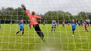 Goalkeeper Highlights  Cradley Town v Sedgley White Lions 220924 [upl. by Hsejar]