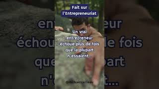 Entrepreneurs vs NonEntrepreneurs  La VRAIE Différence [upl. by Urbas]