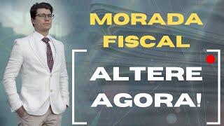 ESQUEÇA DE ALTERAR A MORADA FISCAL E PAGUE 25 DE IMPOSTO Ep 936 [upl. by Kinsman]