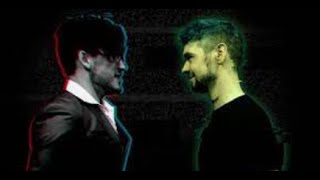 Edward Norton vs dark Markiplier vs antisepticeye vs matpat coryxkenshin markiplier edit [upl. by Yendic]