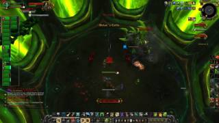 WoW Tomb Of Sargeras  Atrigan amp Belac  Raid Normal 1080p HD [upl. by Enyaz]