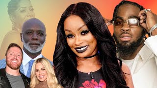 Blac Chyna’s Ex Boyfriend EXPOSES Tokyo Toni Full Story Peter Thomas Kim amp Kroy amp more [upl. by Kcirtapnhoj672]