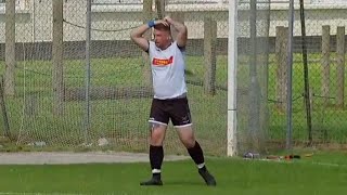 300722 Artemis MaCaulay Cup  Kingussie v Lovat Shinty Highlights [upl. by Pacheco680]