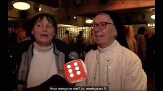 Rapport fra Premieren – Sister Act 1592022 Chateau Neuf [upl. by Care]