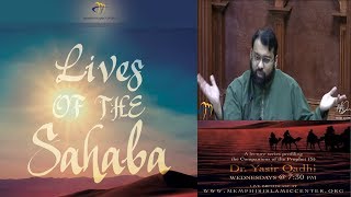 Lives of Sahaba 67  Abu Ayyub AlAnsari  Sh Dr Yasir Qadhi [upl. by Nnagrom]