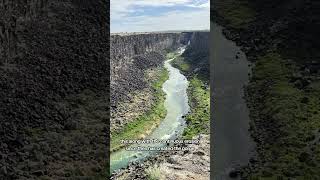 What Is The Malad Gorge geology geography [upl. by Knah]