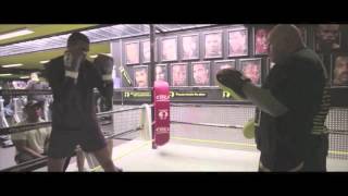 BADR HARI VS PATRICE QUARTERON OFFICIAL PROMO OCTOBER 16TH [upl. by Ahsirk]