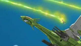 eureka seven op1 [upl. by Neelyam]