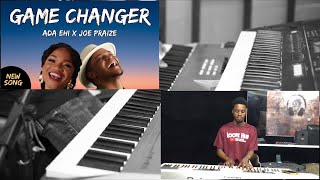 Learn How To Play The Song “Game Changer” By Ada Ehi amp Joe Praize Very Simple Chords Progression [upl. by Siravat]