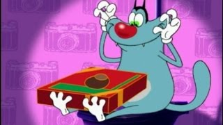 Oggy And The Cockroaches Hindi Full Oggy Movies Oggy New Episode 2014 HD [upl. by Berenice818]