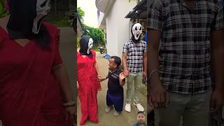 Ye bhoot kaha se aa gaye😳 skvlogster skvlogs vloggermitu comedy funny shorts trending fun [upl. by Heidy60]