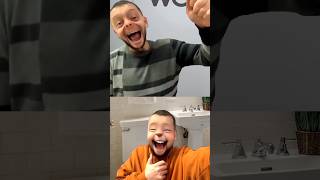 Tom sings dad morning toilet vs son [upl. by Idnak]