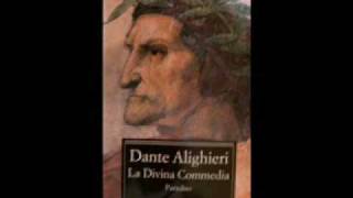 Dante Alighieri  Divina Commedia  Paradiso canto primo [upl. by Annotahs907]