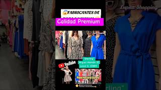 😍FABRICANTES MEXICANOS DE MODA CALIDA PREMIUM EN CDMX🤩lupitashopping novedades CDMX mexico moda [upl. by Akers]