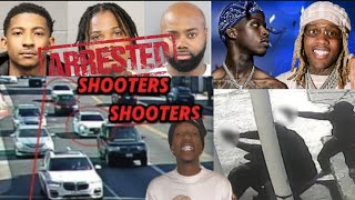 5 OTF Members Arrested For Quando Rondo Friend Lul Pab Murder Durk Done ❓️ [upl. by Ahseniuq]