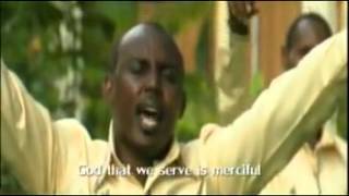 LIGHT FAMILY CHOIR From RWANDA in KOMERA DAT YouTube [upl. by Gelasias848]