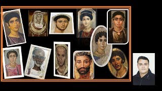 Fayum mummy portraits  Part One [upl. by Francesco]