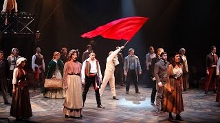 LES MISÉRABLES 2014  Highlight Reel  North Shore Music Theatre [upl. by Klotz]