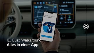 ID Buzz  Alles in einer App IDWalkaround [upl. by Stiegler]