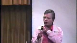 DeForest Kelley  1987  Official Creation Star Trek Convention [upl. by Garibold]