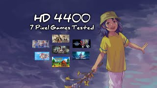 Test 7 Pixel Games on i3 8gb Ram Intel HD Graphics 4400 2024 [upl. by Garnett317]