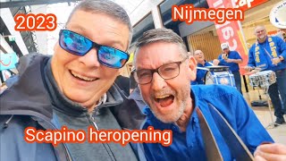 Heropening Scapino Nijmegen 2023 [upl. by Macnair]