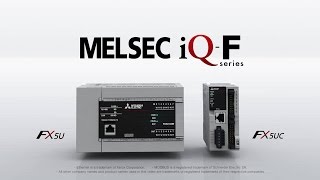 MELSEC iQF  The next level of industry [upl. by Kram]