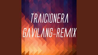 Traicionera Remix [upl. by Ayotel]