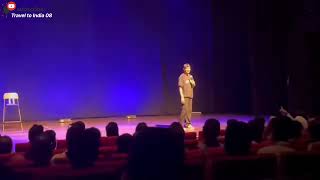 munawar faruqui stand up comedy Dubai [upl. by Averat301]