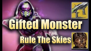 Destiny 2 Prismatic Hunter Build  Gifted Monster [upl. by Pironi]