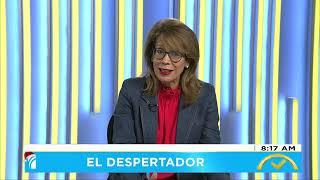 Presupuesto 2025  El Despertador Noticias y análisis 03122024 [upl. by Animaj]