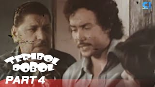 ‘Teribol Trobol’ FULL MOVIE Part 4  Chiquito Vilma Santos Walter Navarro  CinemaOne [upl. by Oirramed]