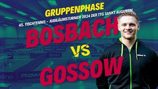 Lukas Bosbach  Adrian Gossow [upl. by Faustus]