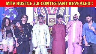 HUSTLE 30 contestant reveled  badal  burrah  100 rbh  kayden sharma  vijay dadamrunal shankar [upl. by Reema]