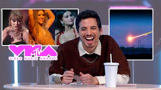 METEORITO EN BARILOCHE VMA BAILANDO 2023 NOTICIAS Y MEMES PABLO AGUSTIN EN VIVO [upl. by Belier]