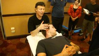 Assessing Upper Cervical Pain [upl. by Pitts]