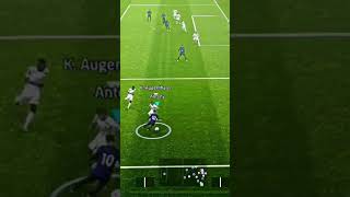 Antony 🐐🇧🇷 efootball25 efootball pesiconicmomment soccerplayer pesiconic footballer skills [upl. by Darlleen376]