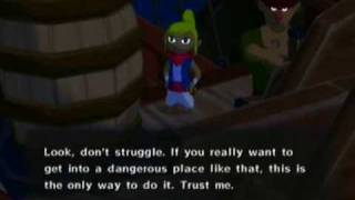 Game Theory Is Links Quest in Majoras Mask Pointless [upl. by Onateag62]